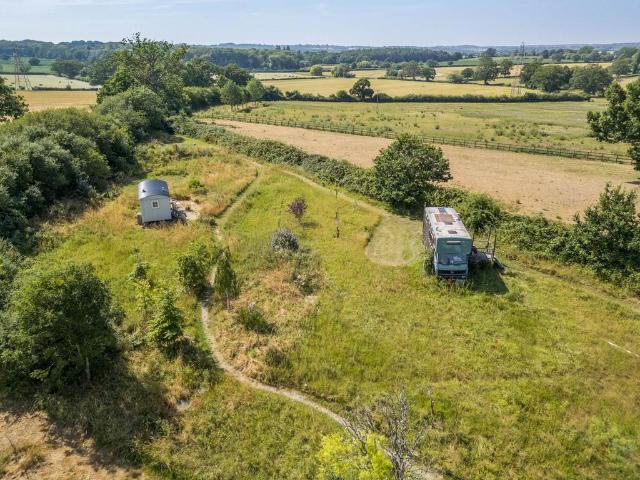 Land for sale in Hoggington, Wiltshire