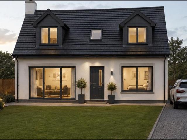 Land for sale in Kinglassie, Scotland