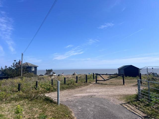 Land for sale in Eastbridge, Suffolk