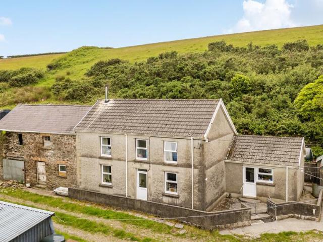Land for sale in Llannon, Wales