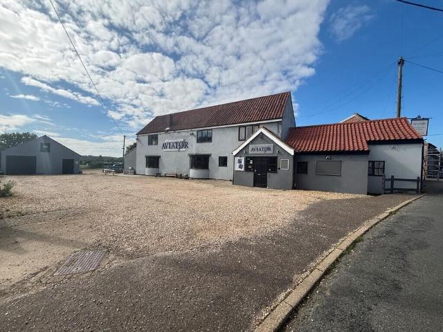 Land for sale in Sculthorpe, North Norfolk