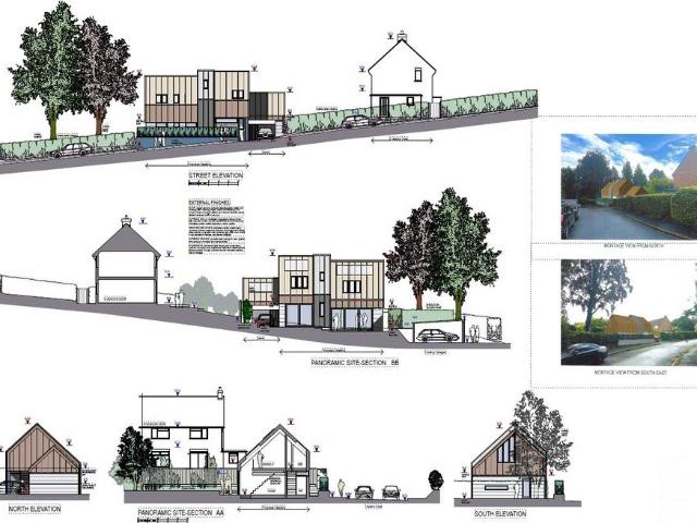 Land for sale in West Meon, Hampshire