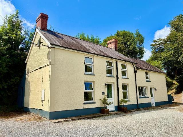 Land for sale in Cynwyl Elfed, Wales