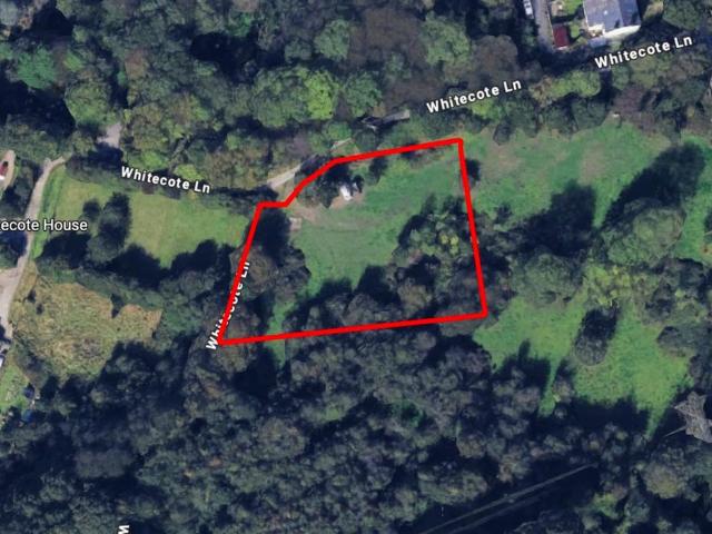 Land for sale in Farsley, West Yorkshire