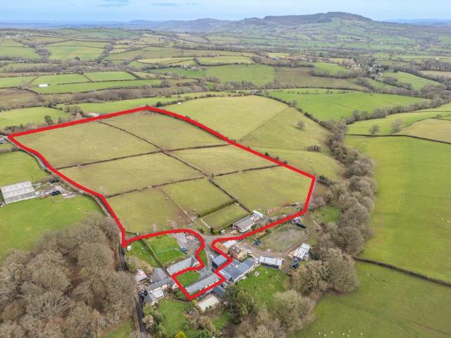 Land for sale in Wales
