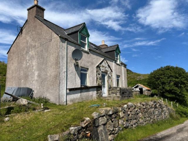 Land for sale in Scotland