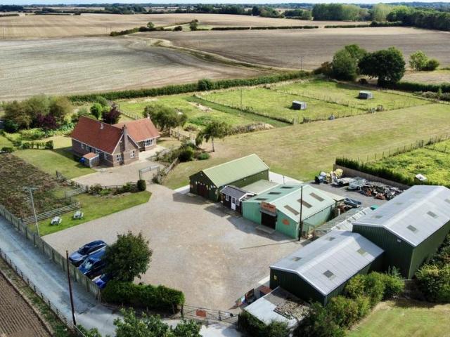 Land for sale in Skirlaugh