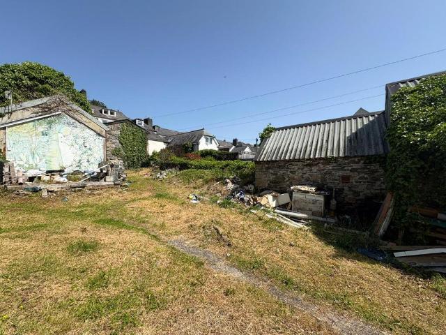 Land for sale in Weir Quay, Devon