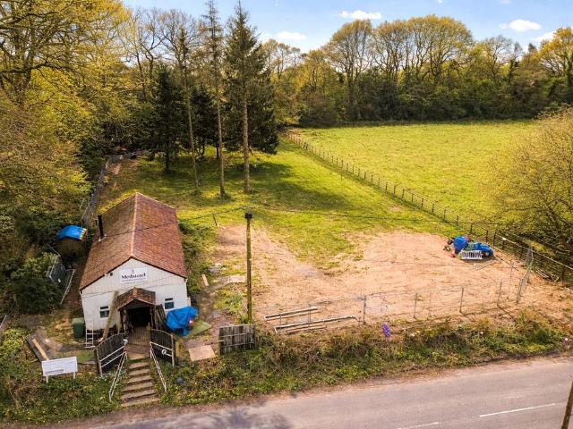 Land for sale in Bolton Low Houses, Hampshire