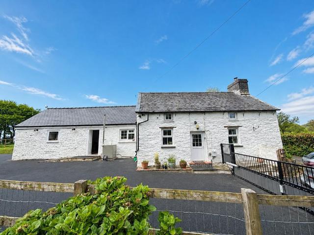 Land for sale in Wales