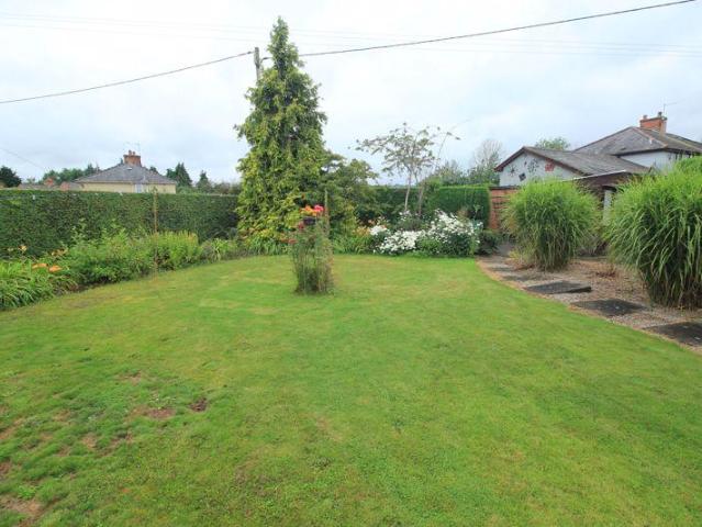 Land for sale in Wrexham, Rhosywaun