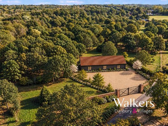 Land for sale in Little Baddow, Chelmsford