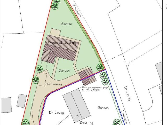 Land for sale in Brookville, Norfolk