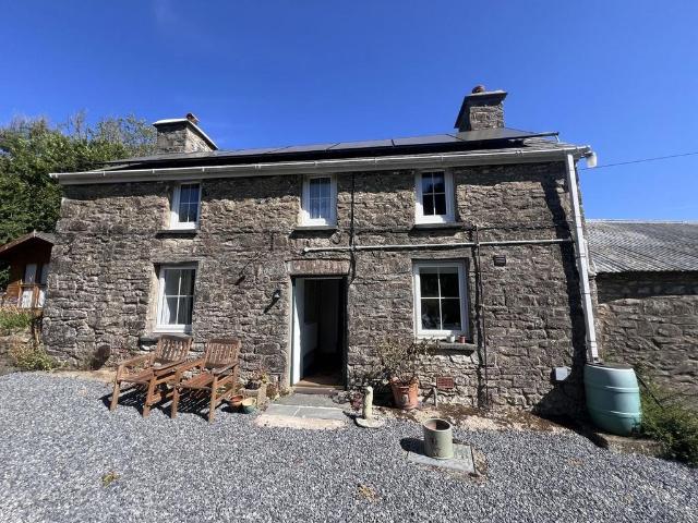 Land for sale in Penbontrhydyfothau, Llwyndafydd