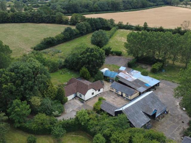 Land for sale in Eastbridge, Suffolk