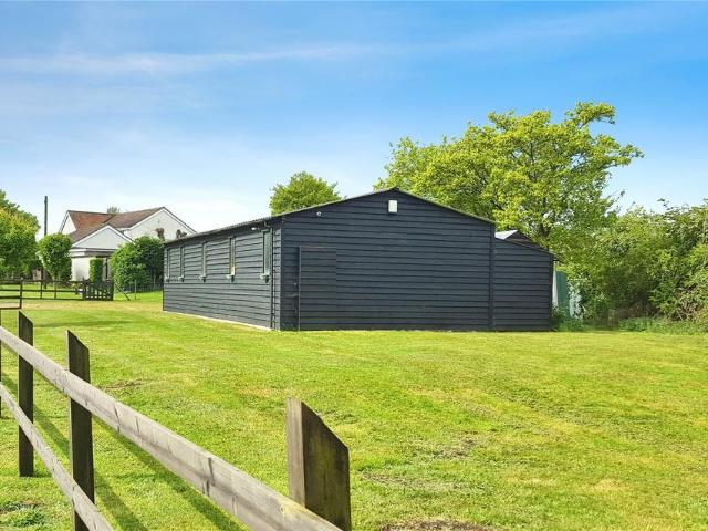 Land for sale in Eastbridge, Suffolk