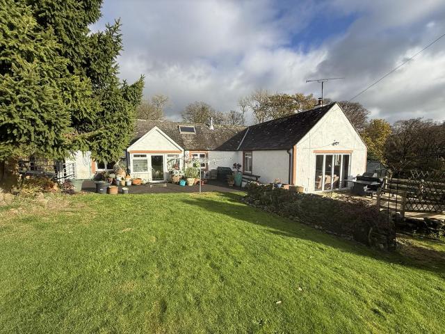 Land for sale in Scotland