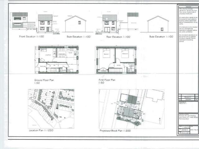 Land for sale in Pennar, Pembroke Dock