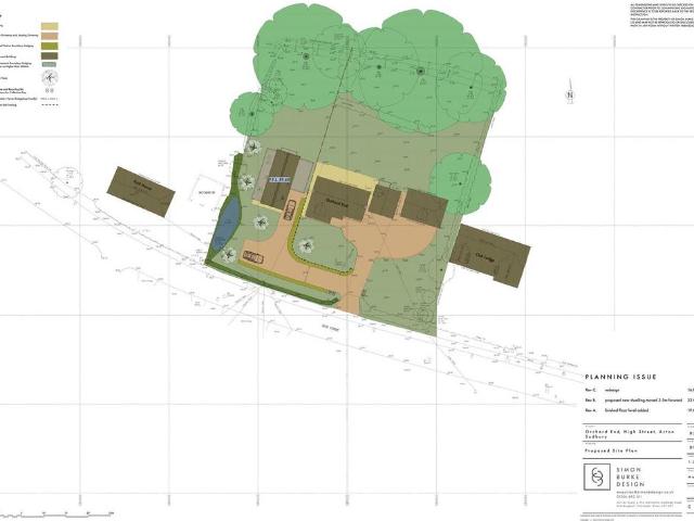 Land for sale in Chelmondiston, Suffolk