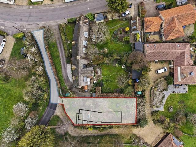 Land for sale in Arrington, Cambridgeshire