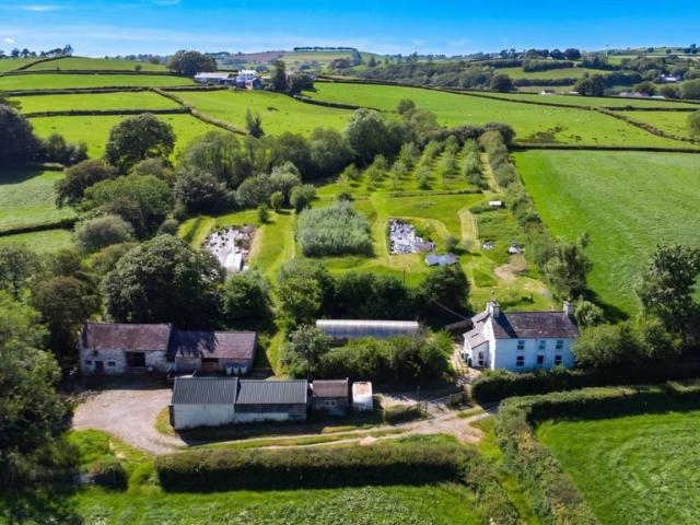 Land for sale in Wales
