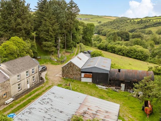 Land for sale in Llannon, Wales