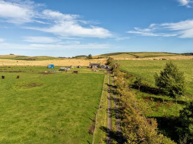 Land for sale in Hayhillock, Aberdeenshire