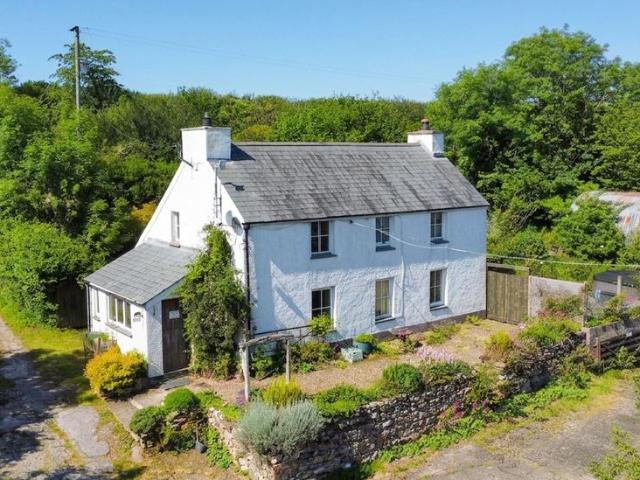 Land for sale in Wales