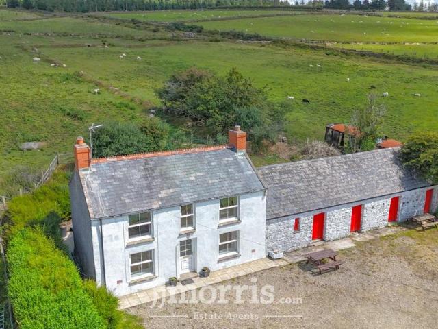 Land for sale in Maenclochog, Pembrokeshire