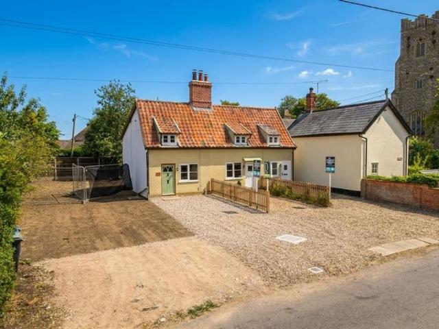 Land for sale in Occold, Mid Suffolk