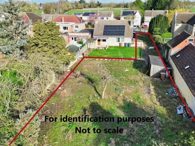 Land for sale in Peterborough