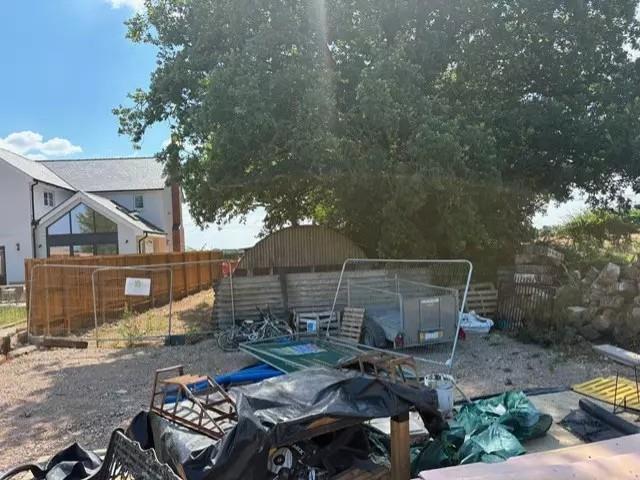 Land for sale in Duton Hill, Essex
