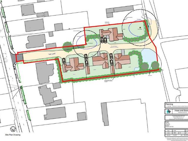 Land for sale in Burgh St Peter, Norfolk