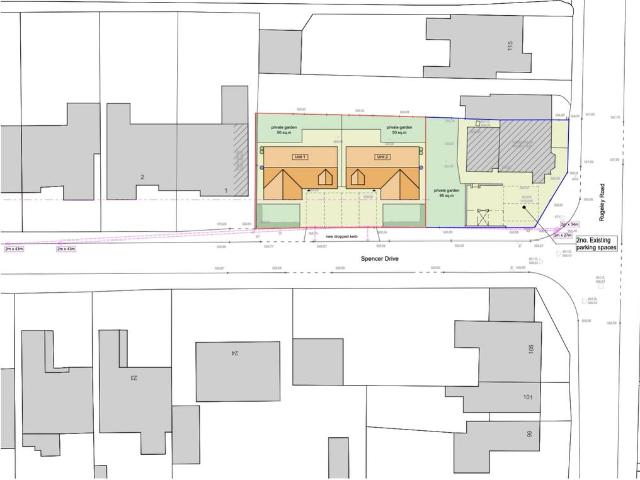 Land for sale in Boley Park, Staffordshire
