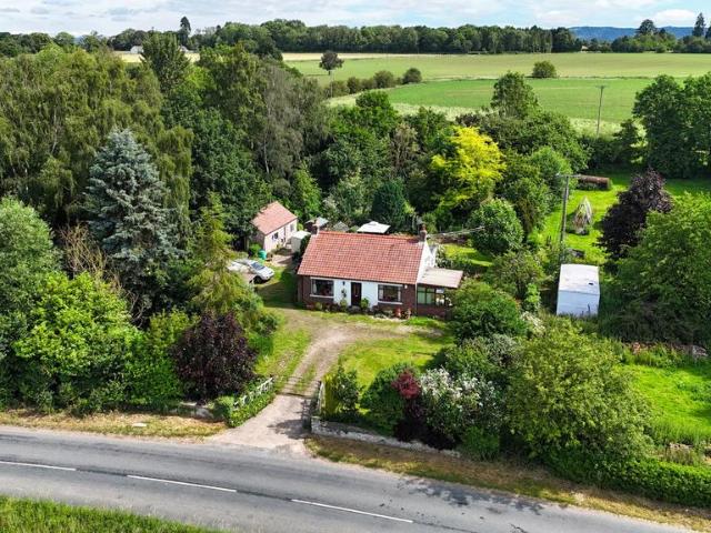 Land for sale in Little Thirkleby, North Yorkshire
