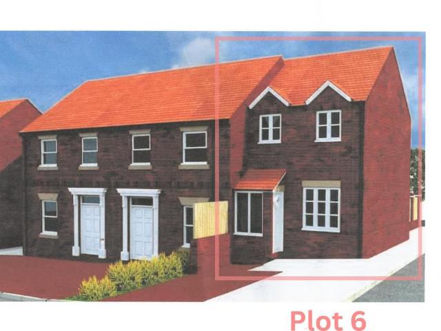Land for sale in Keyingham, East Riding Of Yorkshire