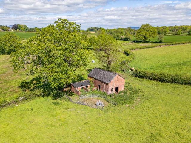 Land for sale in Raglan, Wales