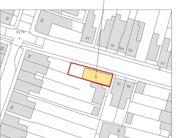 Land for sale in Arbury, Cambridgeshire