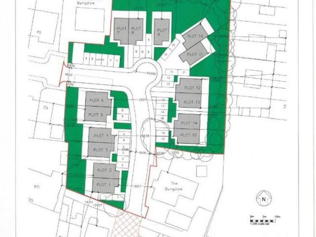 Land for sale in Hindley Green, Wigan