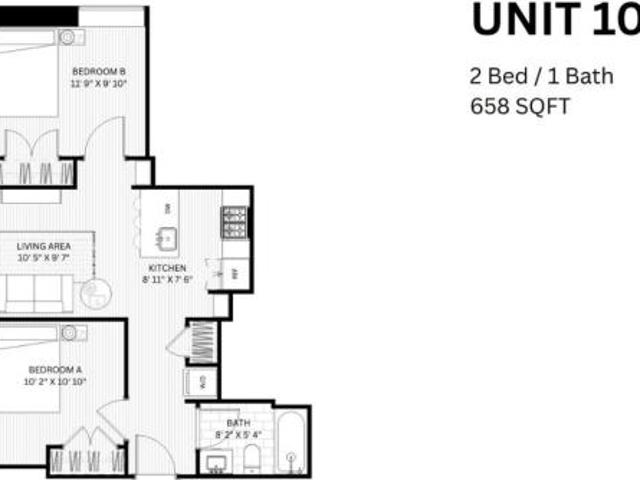 Apartment for rent in Downtown, Providence