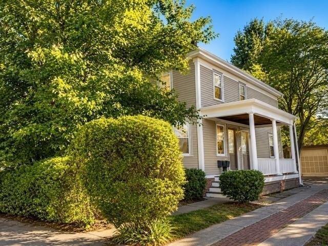 House for sale in Providence, Rhode Island