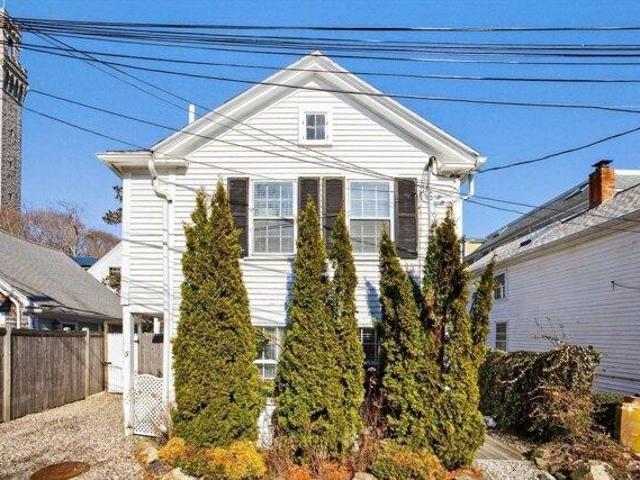 House for sale in Provincetown, Massachusetts