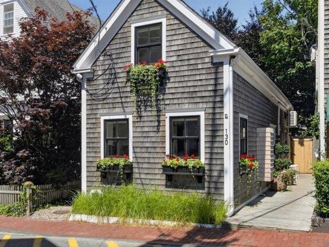 House for sale in Provincetown, Massachusetts