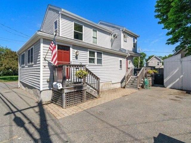 House for sale in Quincy, Massachusetts