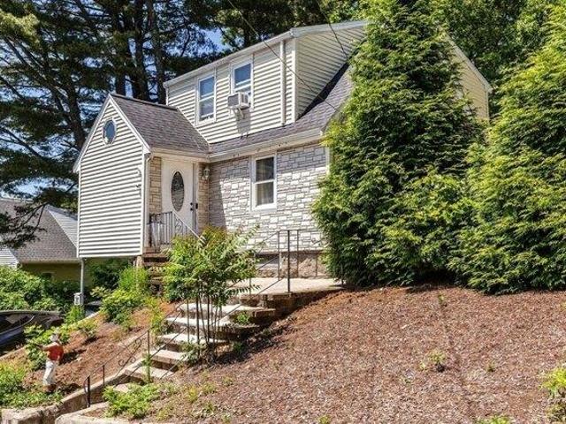 House for sale in Quincy, Massachusetts