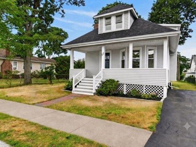 House for sale in Quincy, Massachusetts