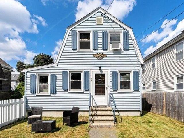 House for sale in Quincy, Massachusetts