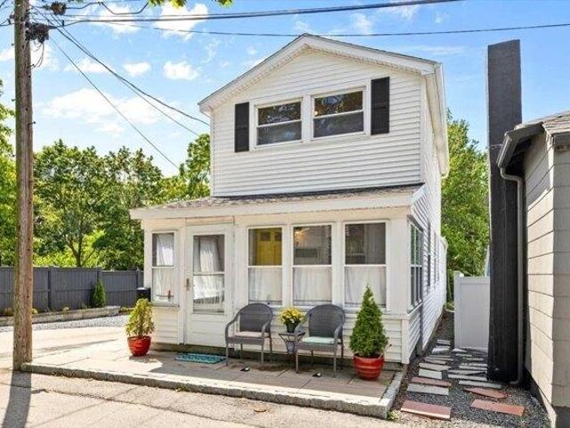 House for sale in Quincy, Massachusetts