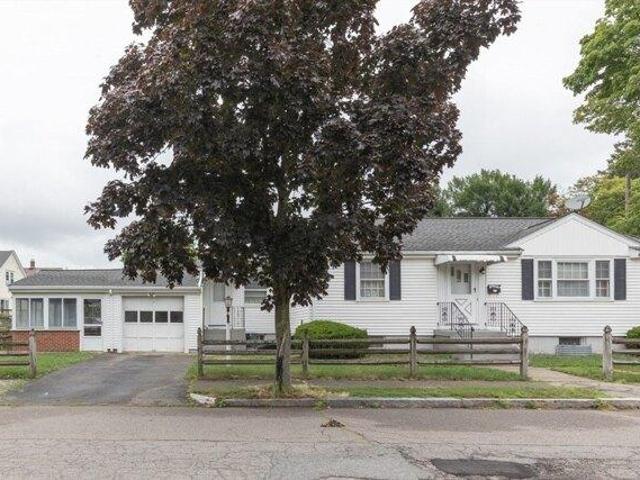 House for sale in Quincy, Massachusetts