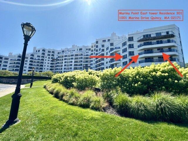 Condo for sale in Quincy, Massachusetts